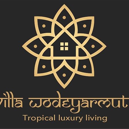 Villa Wodeyarmutt Tropical Luxury Living Sringeri Kültér fotó