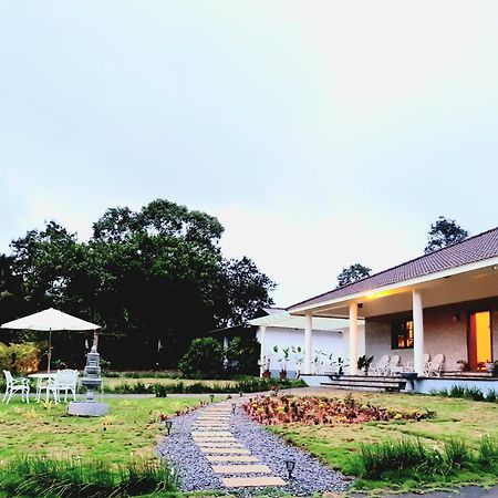 Villa Wodeyarmutt Tropical Luxury Living Sringeri Kültér fotó