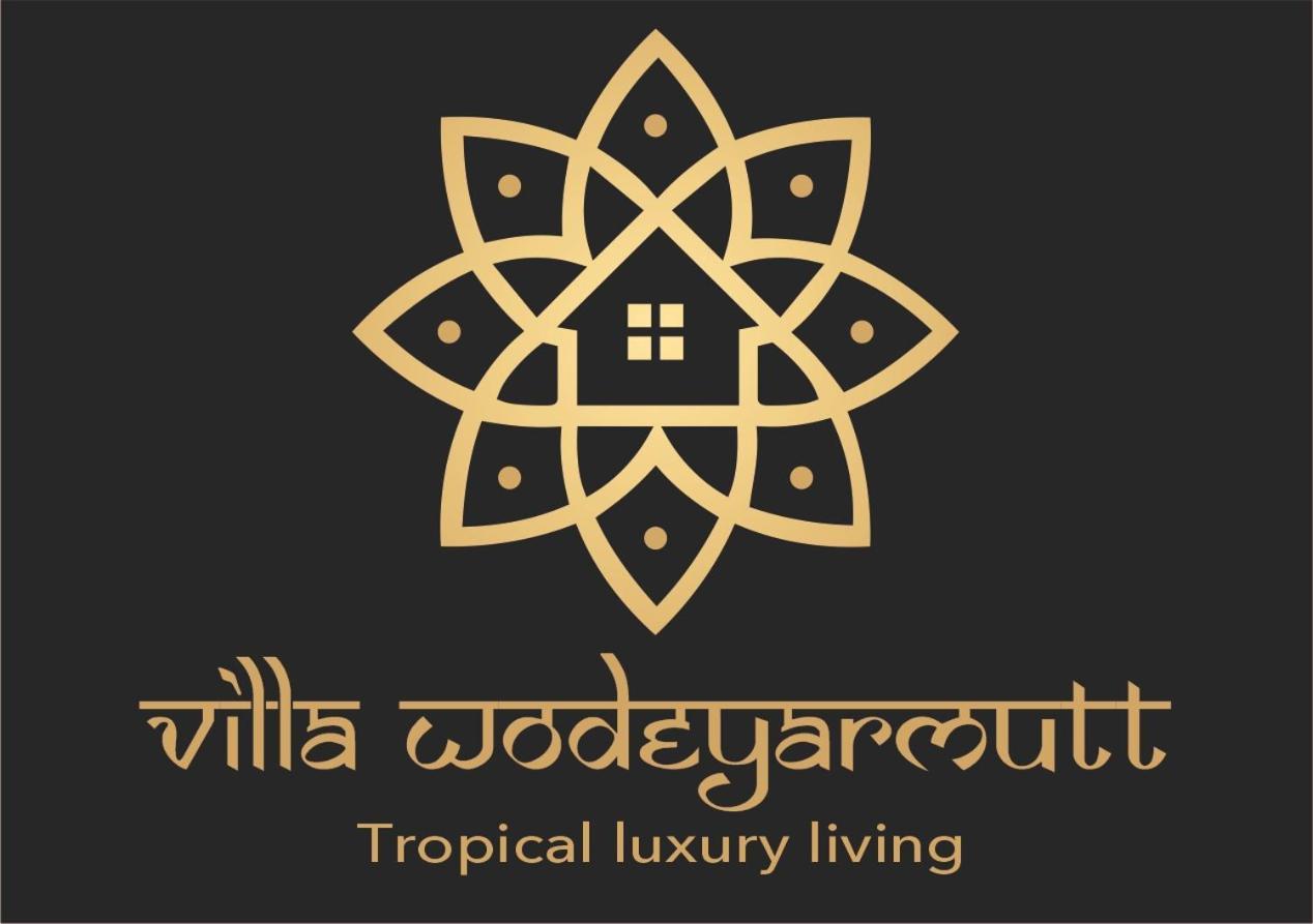 Villa Wodeyarmutt Tropical Luxury Living Sringeri Kültér fotó