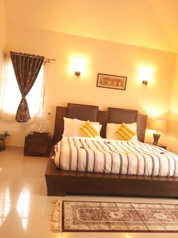 Villa Wodeyarmutt Tropical Luxury Living Sringeri Kültér fotó