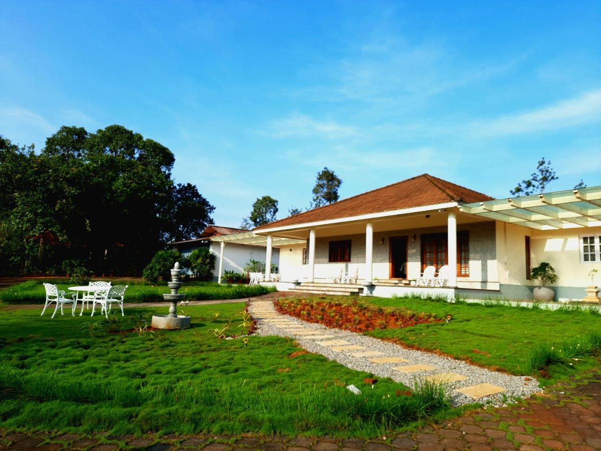 Villa Wodeyarmutt Tropical Luxury Living Sringeri Kültér fotó