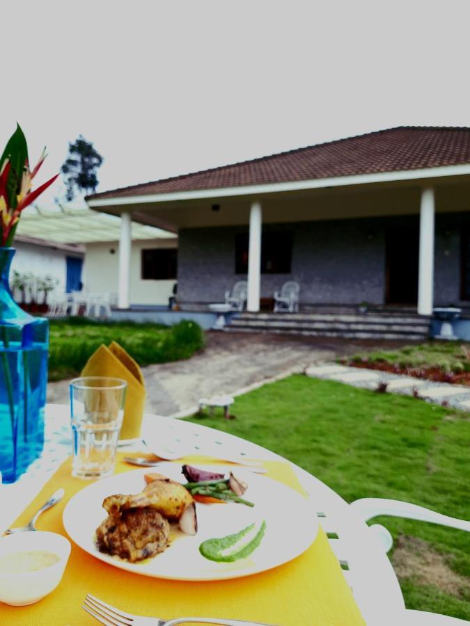 Villa Wodeyarmutt Tropical Luxury Living Sringeri Kültér fotó