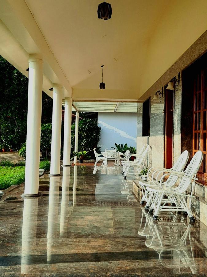 Villa Wodeyarmutt Tropical Luxury Living Sringeri Kültér fotó