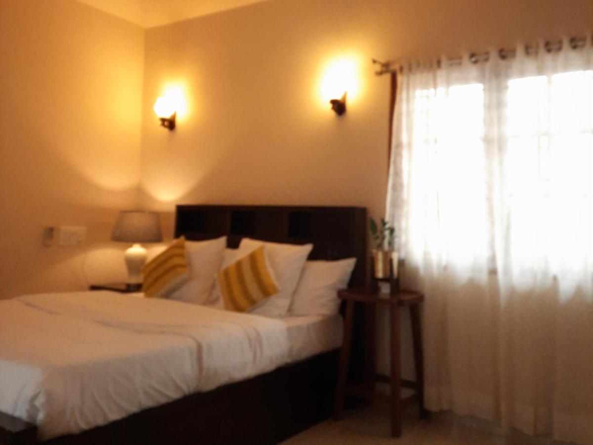 Villa Wodeyarmutt Tropical Luxury Living Sringeri Kültér fotó