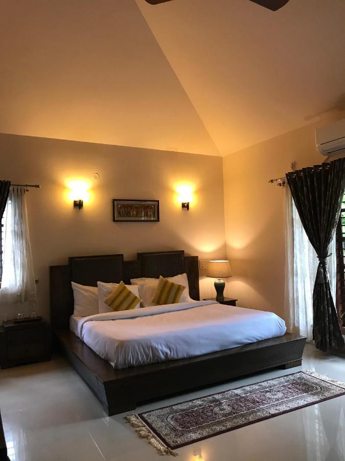 Villa Wodeyarmutt Tropical Luxury Living Sringeri Kültér fotó