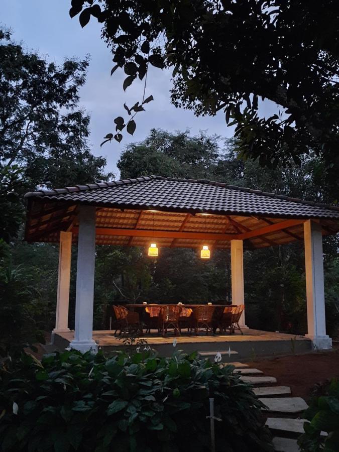 Villa Wodeyarmutt Tropical Luxury Living Sringeri Kültér fotó