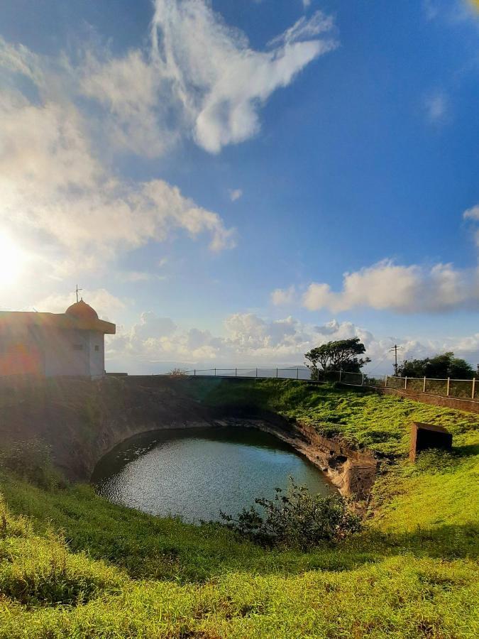 Villa Wodeyarmutt Tropical Luxury Living Sringeri Kültér fotó