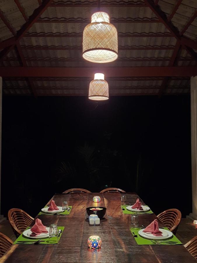 Villa Wodeyarmutt Tropical Luxury Living Sringeri Kültér fotó