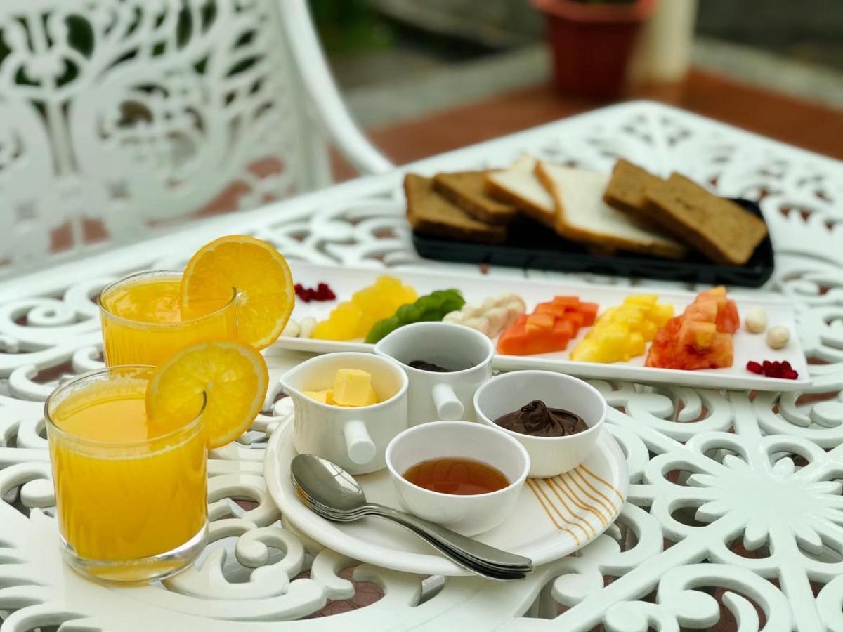 Villa Wodeyarmutt Tropical Luxury Living Sringeri Kültér fotó